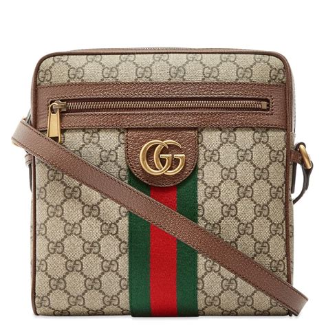 gucci crossbody tan|Gucci clutch bag.